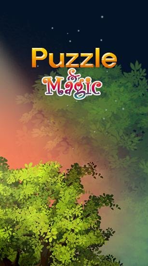 game pic for Puzzle and magic